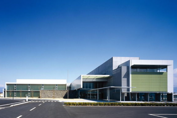 山梨県総合交通センター 