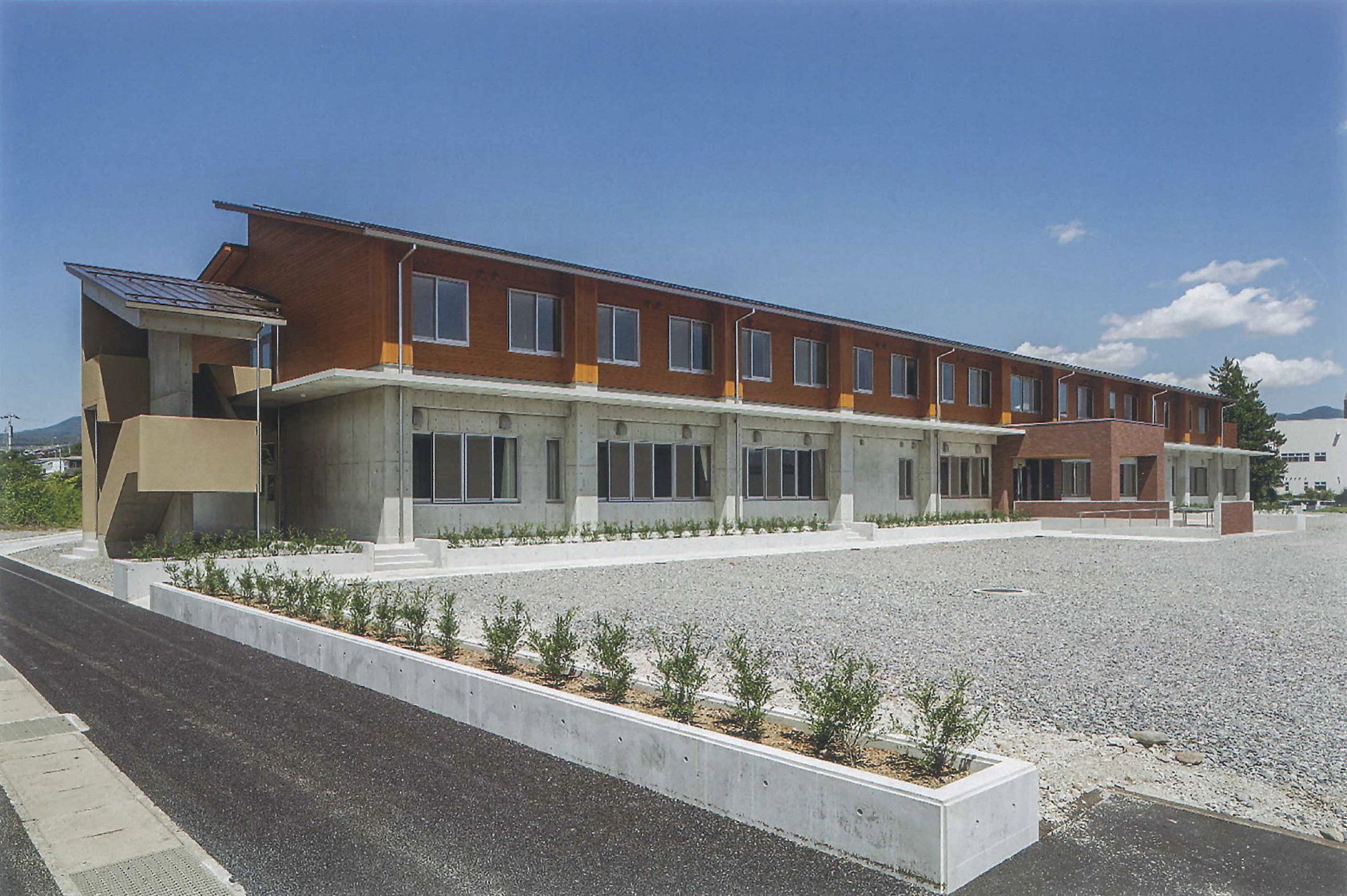 山梨県総合交通センター 