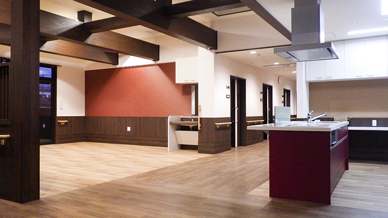 特別養護老人ホーム長寿荘