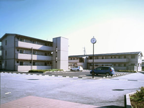 市営住宅（就業促進住宅・北杜市）