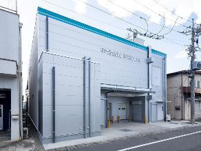 甲信食糧生産工場