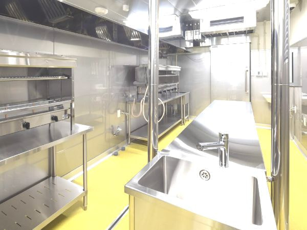 甲信食糧生産工場