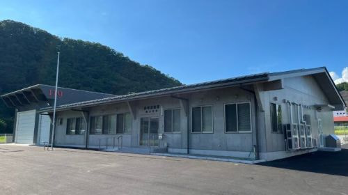 韮崎消防署須玉分署