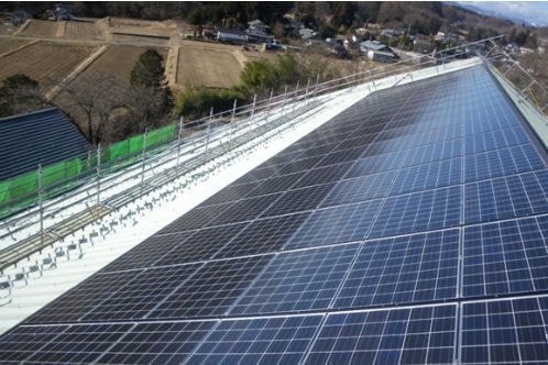 自然エネルギー