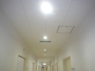 山梨県立北病院　医療観察病棟