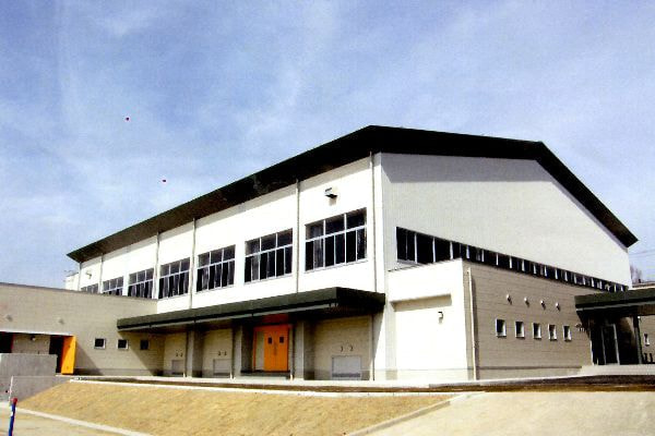 北杜市立明野小学校屋内運動場