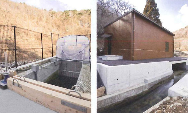 小水力発電（山梨県）